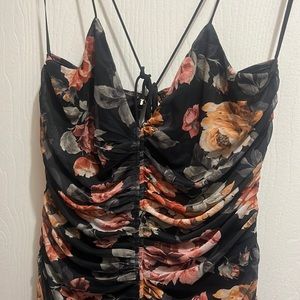 Water My Flowers Dress